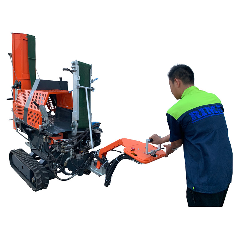 YG Machinery Firewood Processo - Gardening Tools China review and price
