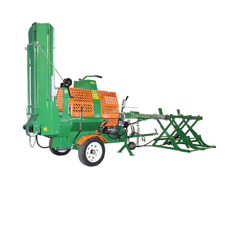 YG Machinery Firewood Processo - Gardening Tools China review and price