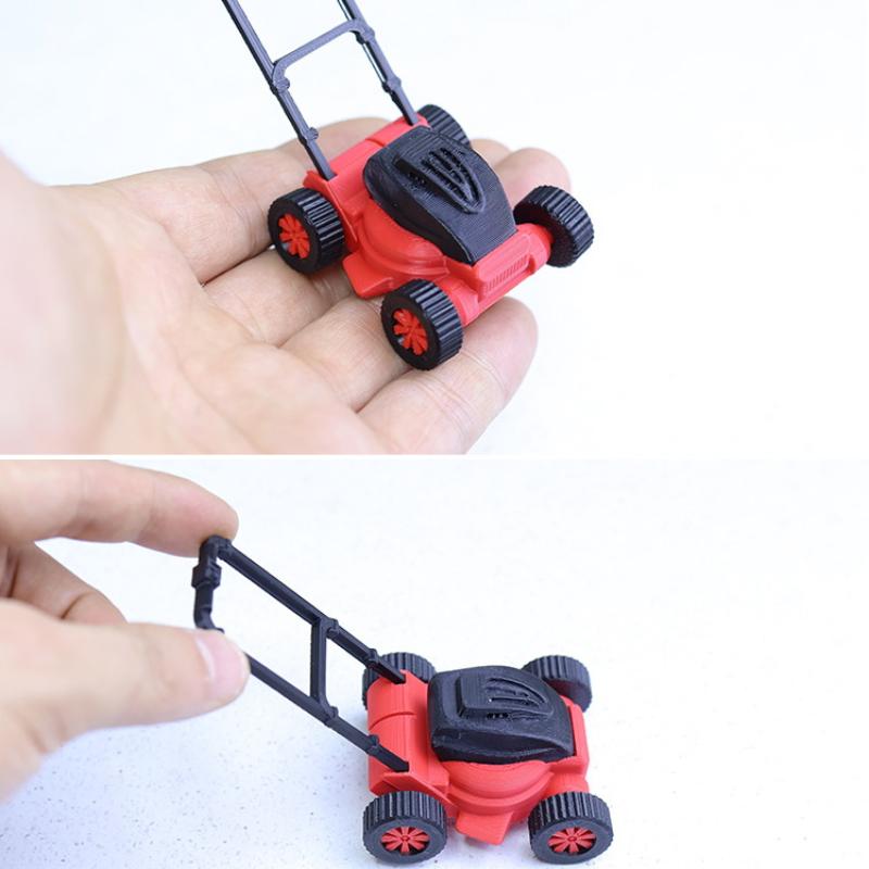 *1Pc 1:12 1:18 Dollhouse Lawn  - Gardening Tools Of review and price