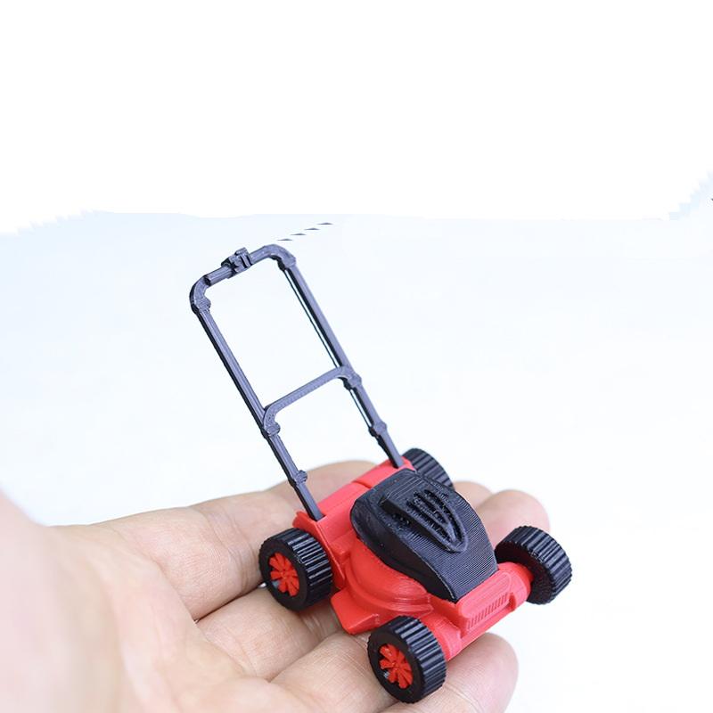 *1Pc 1:12 1:18 Dollhouse Lawn  - Gardening Tools Of review and price