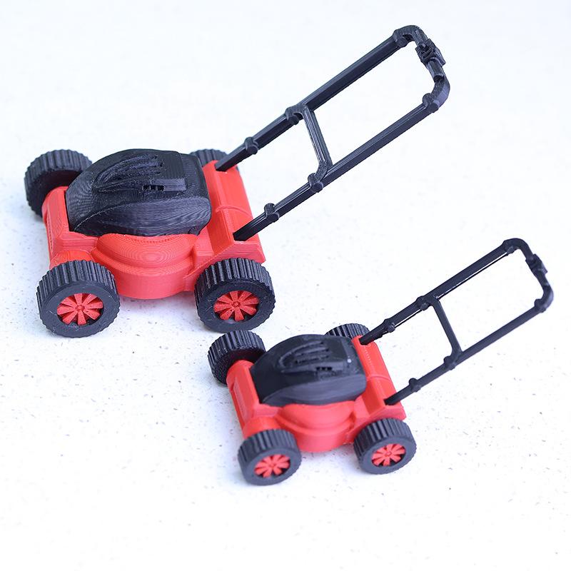 *1Pc 1:12 1:18 Dollhouse Lawn  - Gardening Tools Of review and price