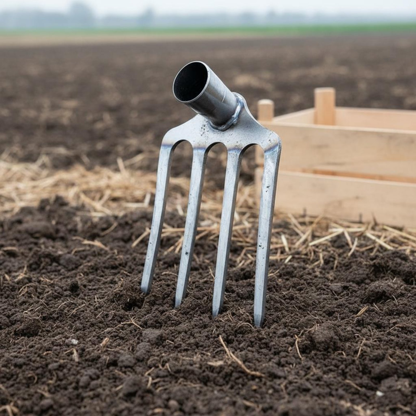 Steel Tilling Rake Head Sharp  - Gardening Tools Sharp review and price