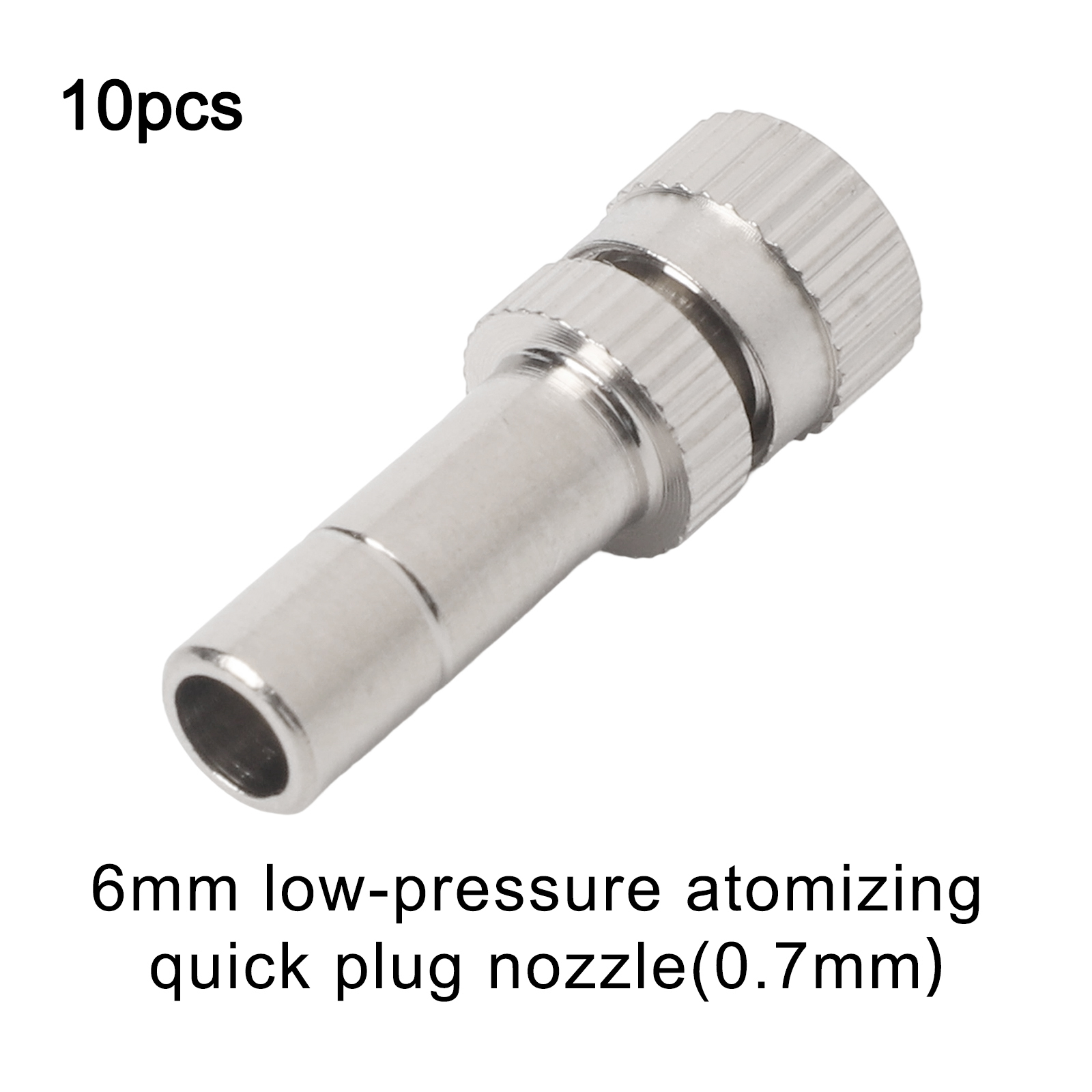 10Pcs 6mm Copper Misting Nozzl - Gardening Tools Lowes review and price