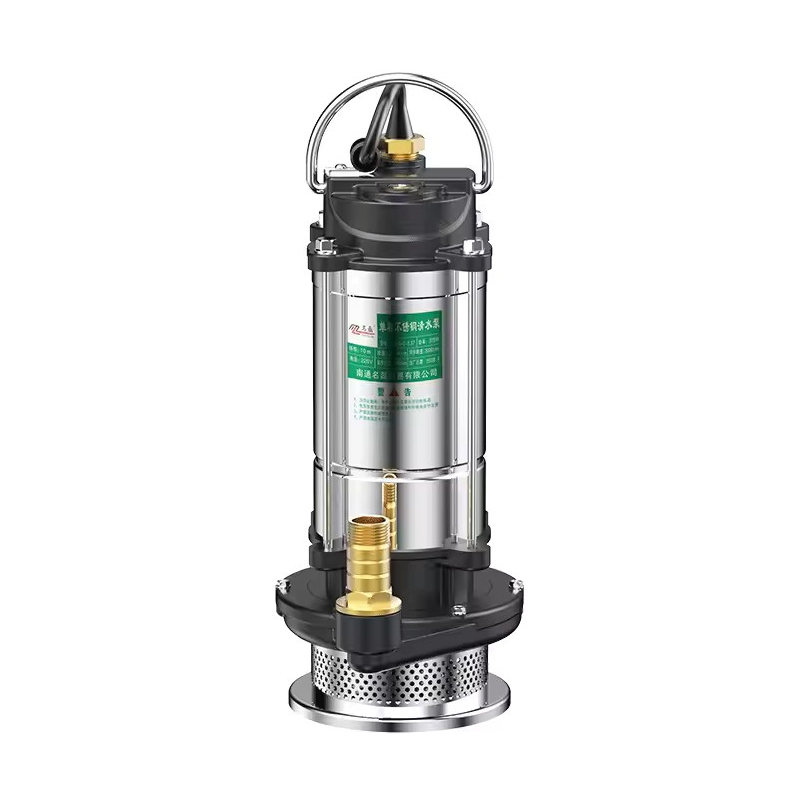 Stainless Steel Submersible Pu - Gardening Tools China review and price