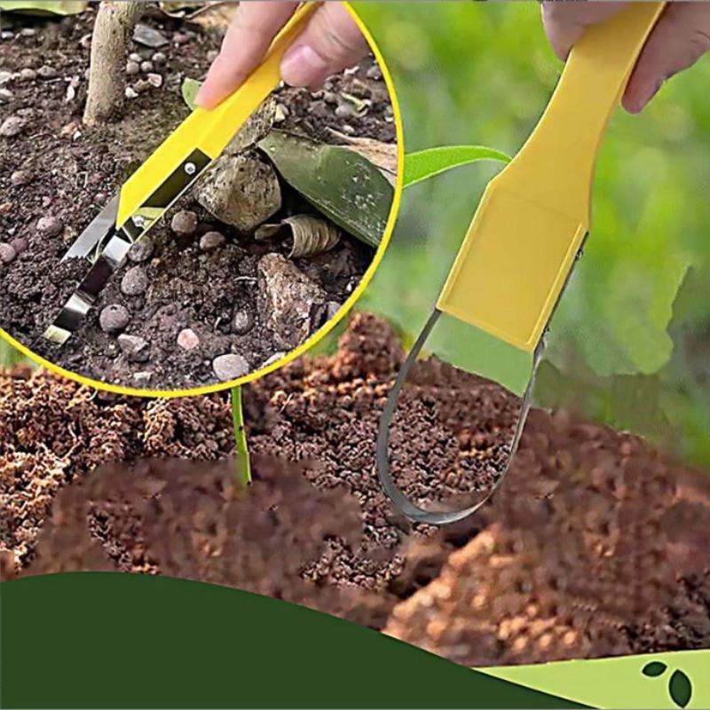 Garden Hand Loop Weeder Tool - - Gardening Tools Sharp review and price