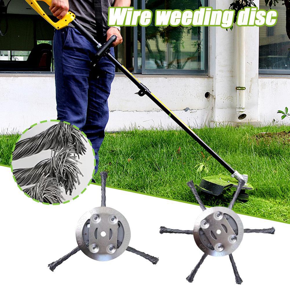 Universal Brush Cutter Head 6/ - Gardening Tools Shop review and price