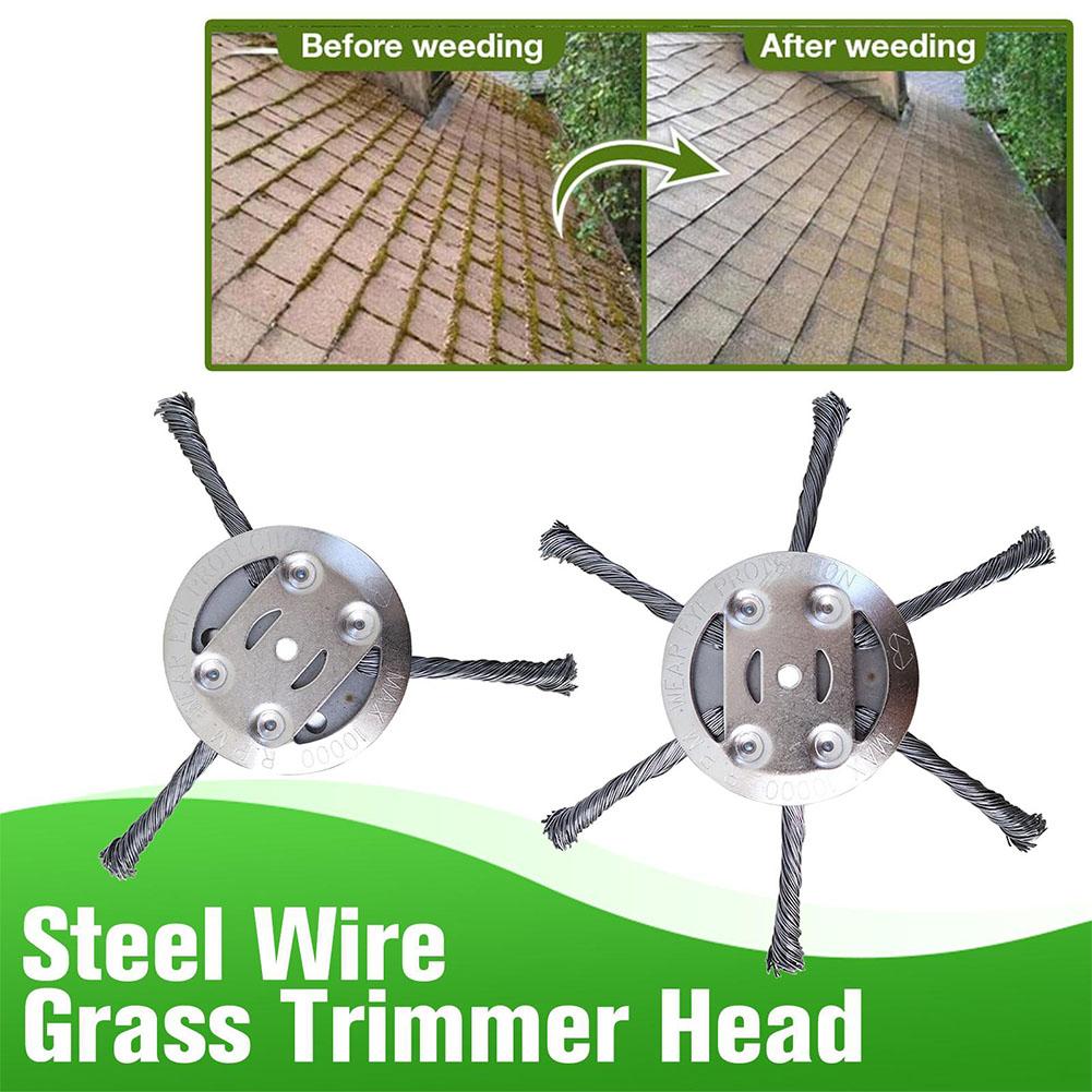 Universal Brush Cutter Head 6/ - Gardening Tools Shop review and price