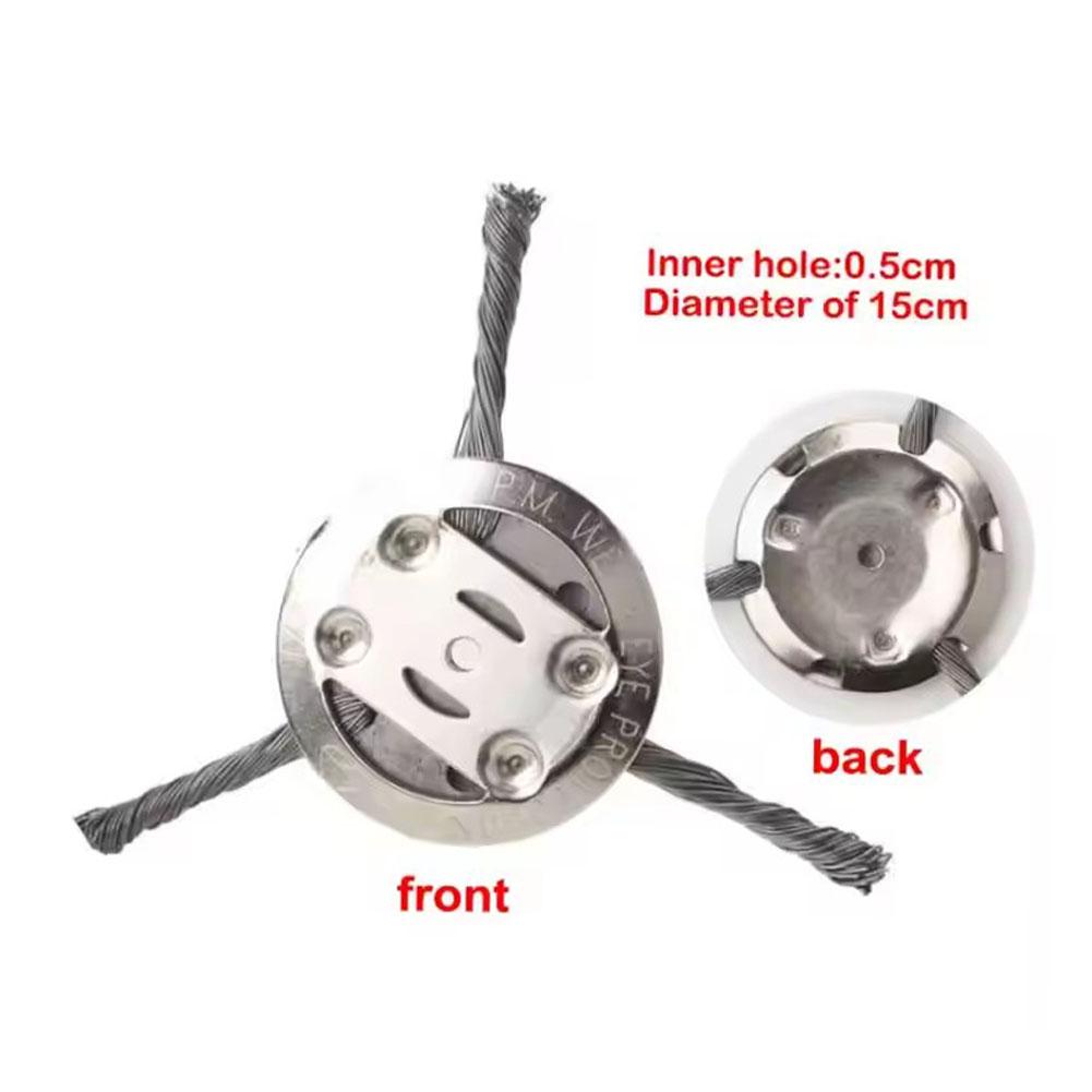 Universal Brush Cutter Head 6/ - Gardening Tools Shop review and price