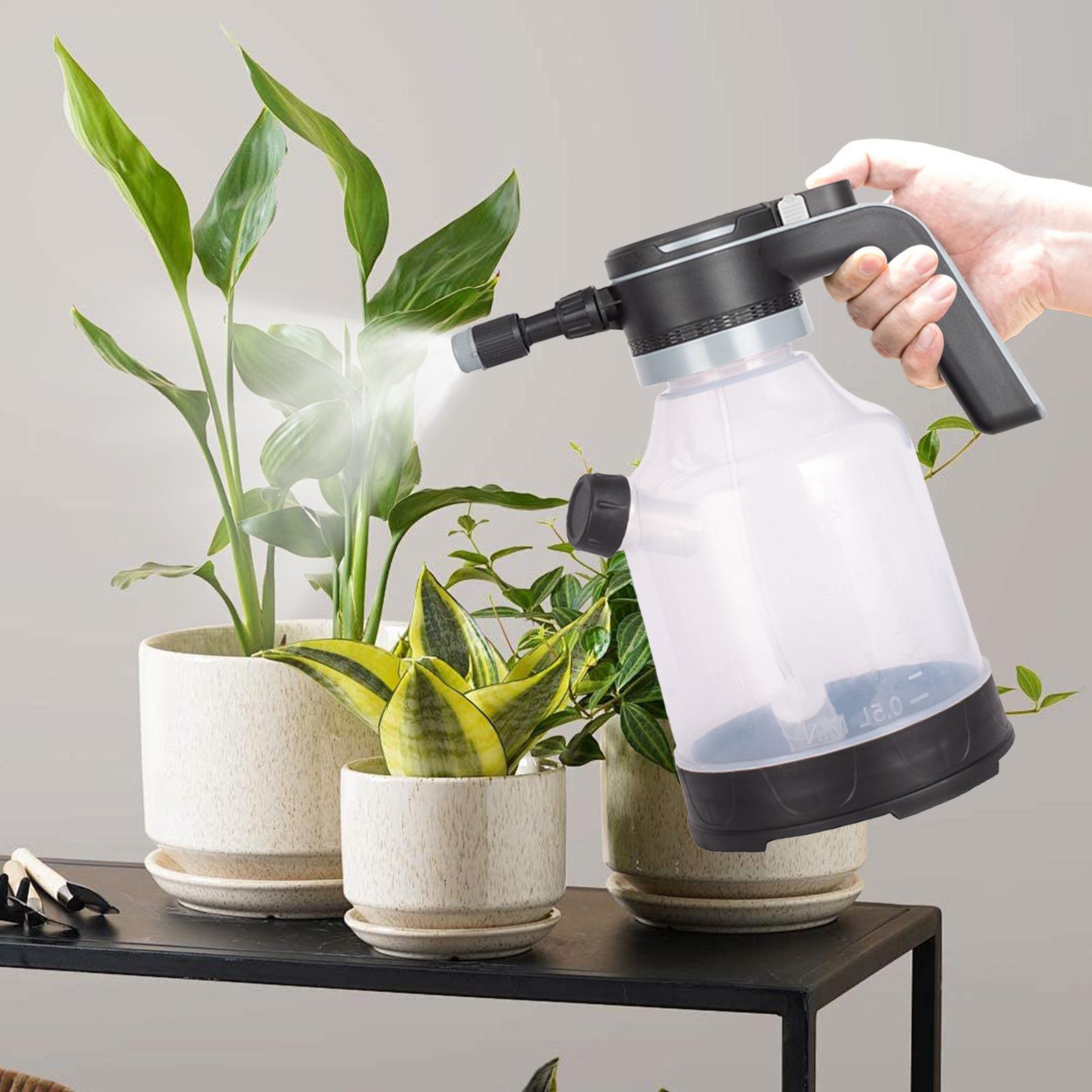 3L Electric Plant Spray Bottle - Gardening Tools Lowes review and price