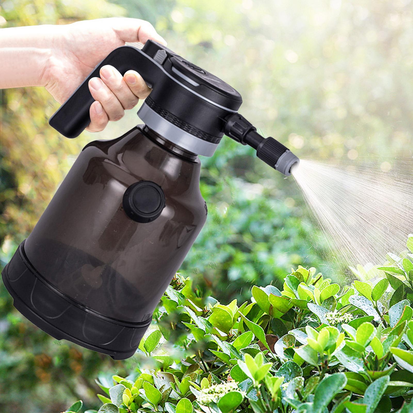 3L Electric Plant Spray Bottle - Gardening Tools Lowes review and price