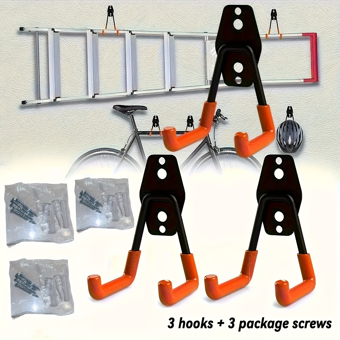 1pc Heavy Duty Steel Garage Wa - Gardening Tools Heavy Duty review and price