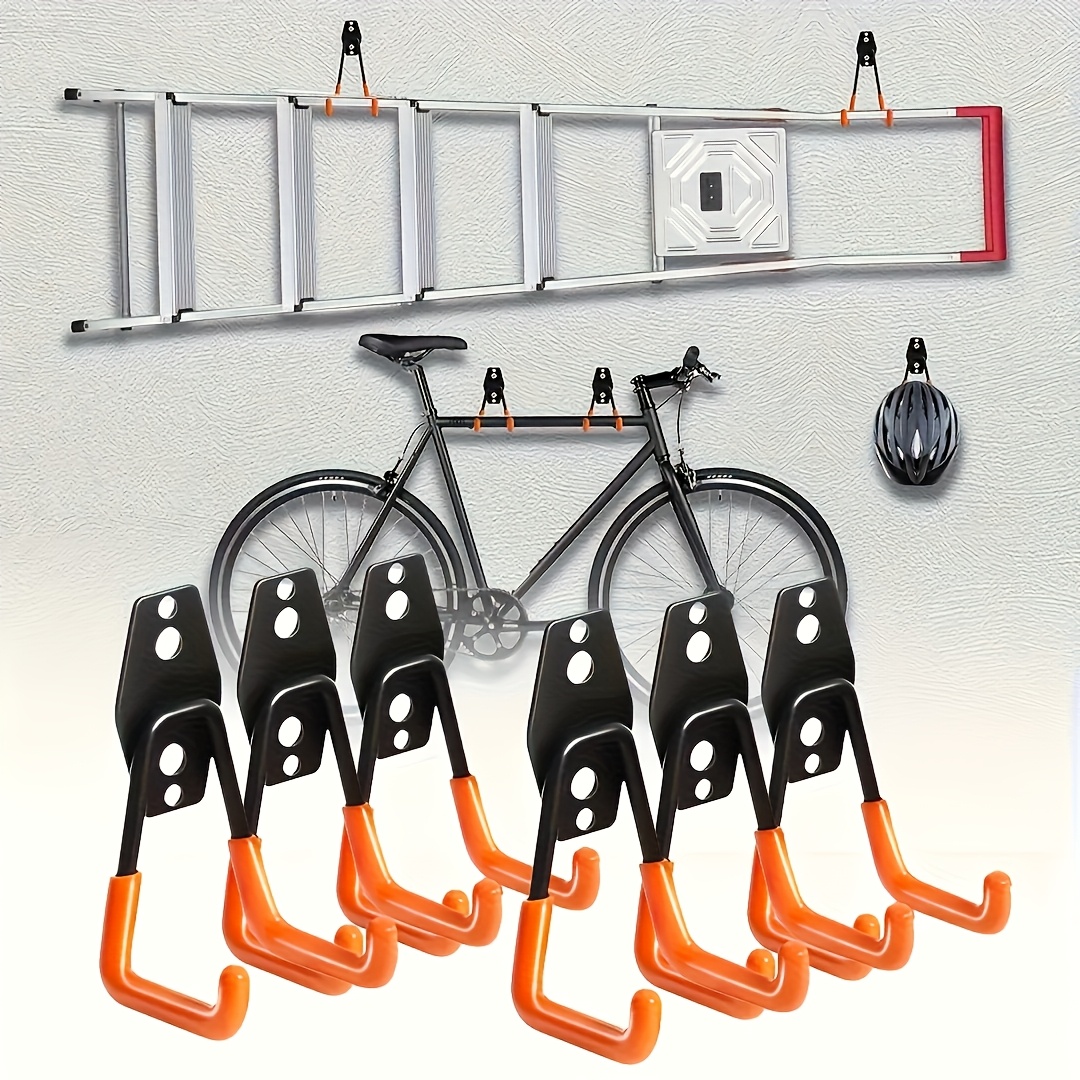 1pc Heavy Duty Steel Garage Wa - Gardening Tools Heavy Duty review and price