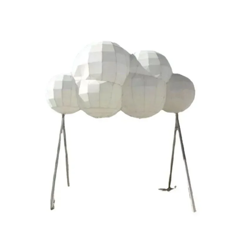 Cloud Swing Scenic Park Photo  - Gardening Tools Photo review and price