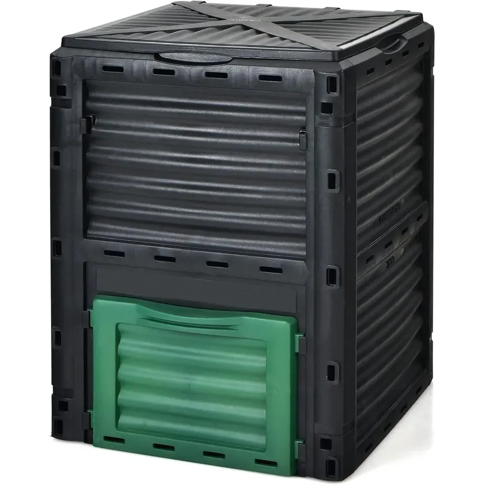 80 Gallon Outdoor Composting B - Compost Bin review and price