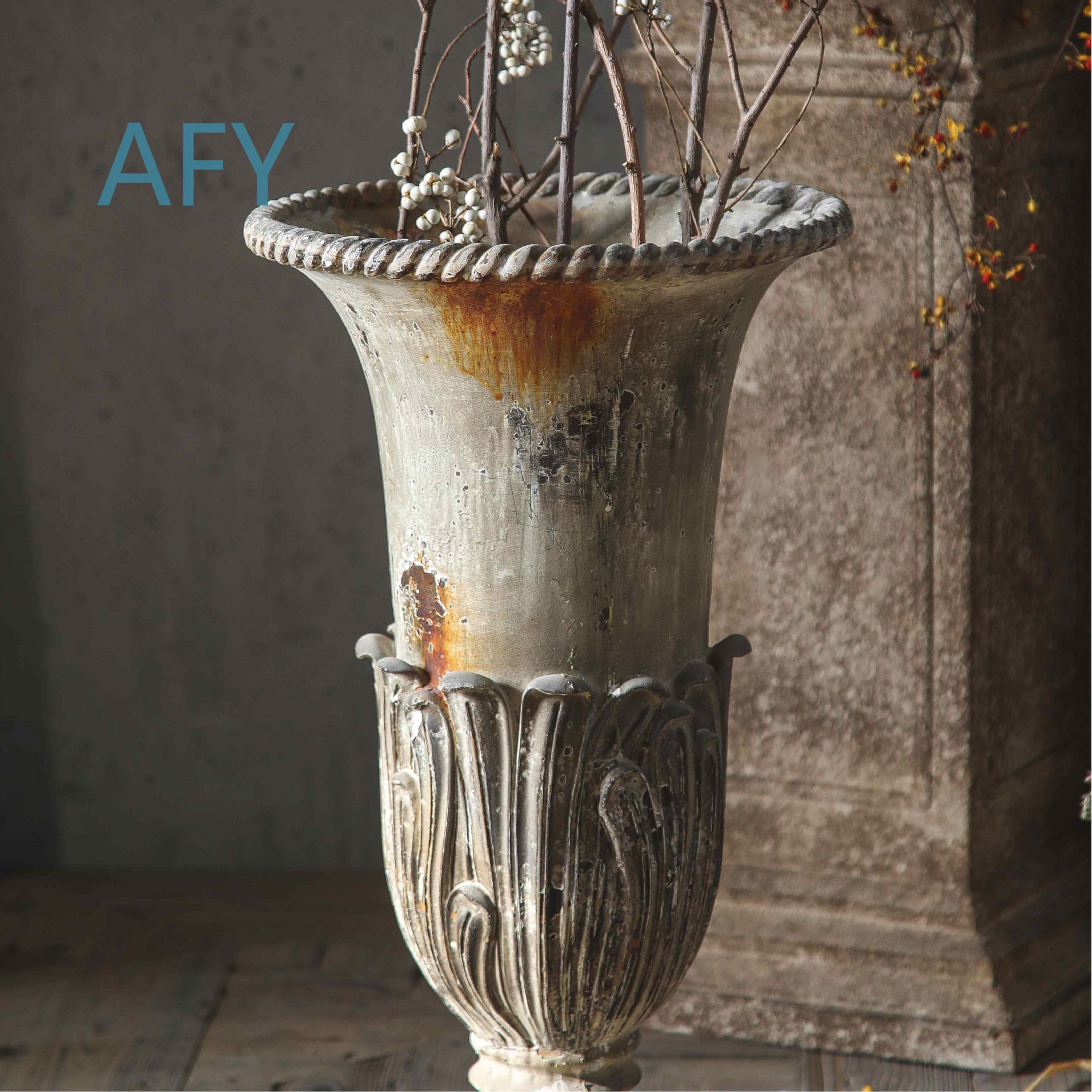 Roman Column Planter for Outdo - Gardening Tools Photo review and price