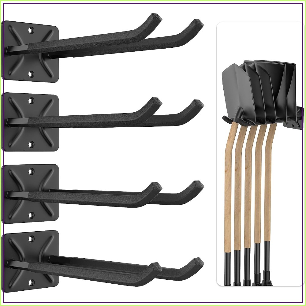 Heavy Duty Garage Storage Hook - Gardening Tools review and price
