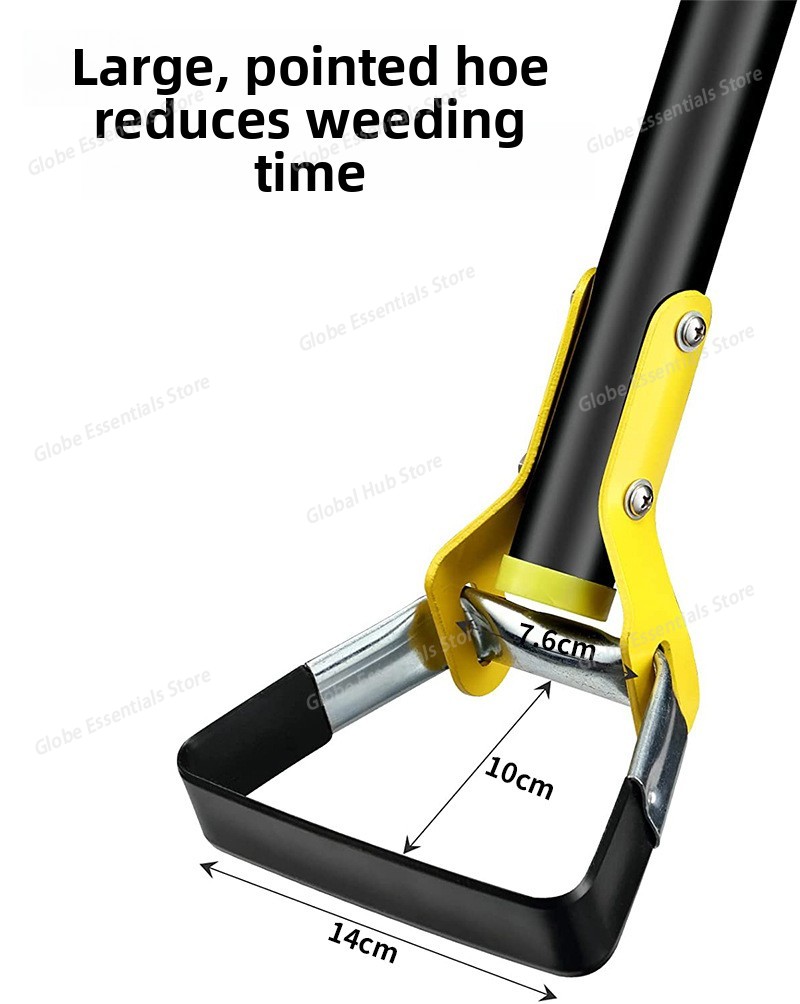 Garden Hoe Tool Stainless Stee - Gardening Tools Sharp review and price