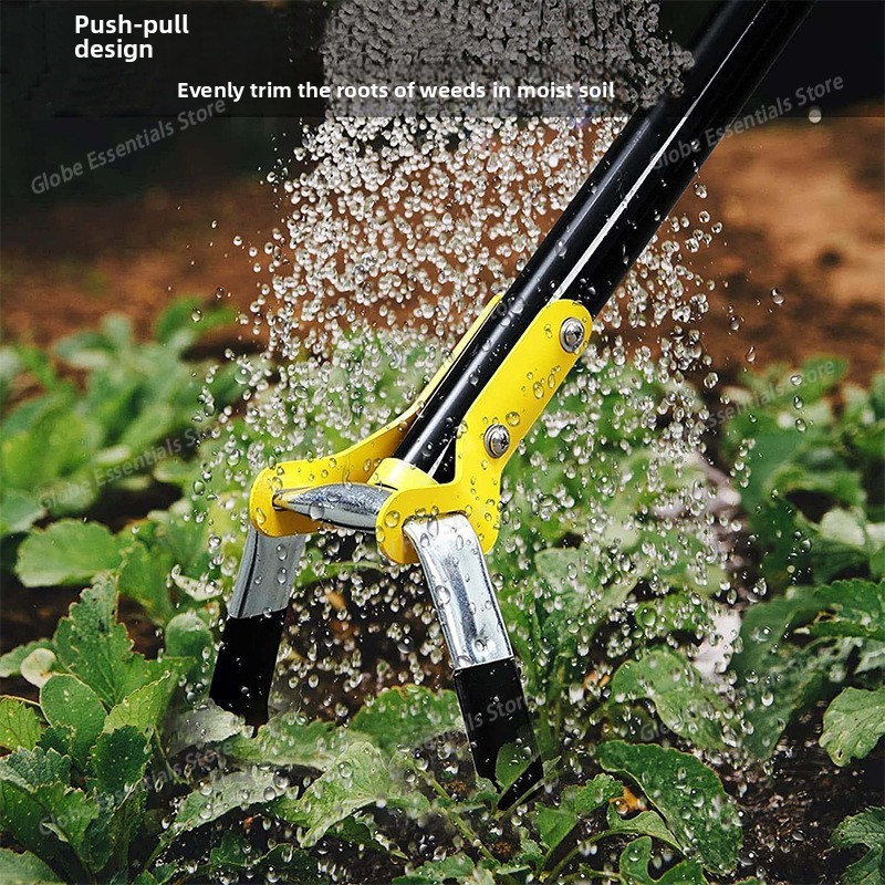 Garden Hoe Tool Stainless Stee - Gardening Tools Sharp review and price