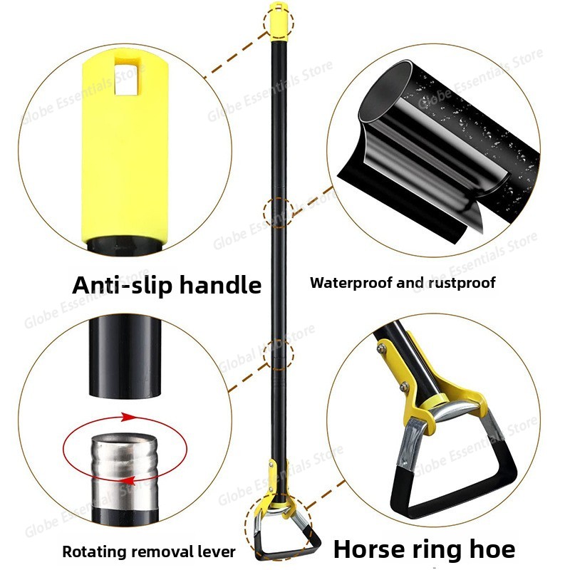 Garden Hoe Tool Stainless Stee - Gardening Tools Sharp review and price