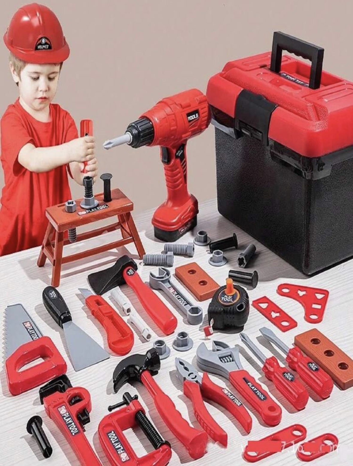 Kids Tools Set Toys 68/55/41/3 - Gardening Tools For Toddlers review and price
