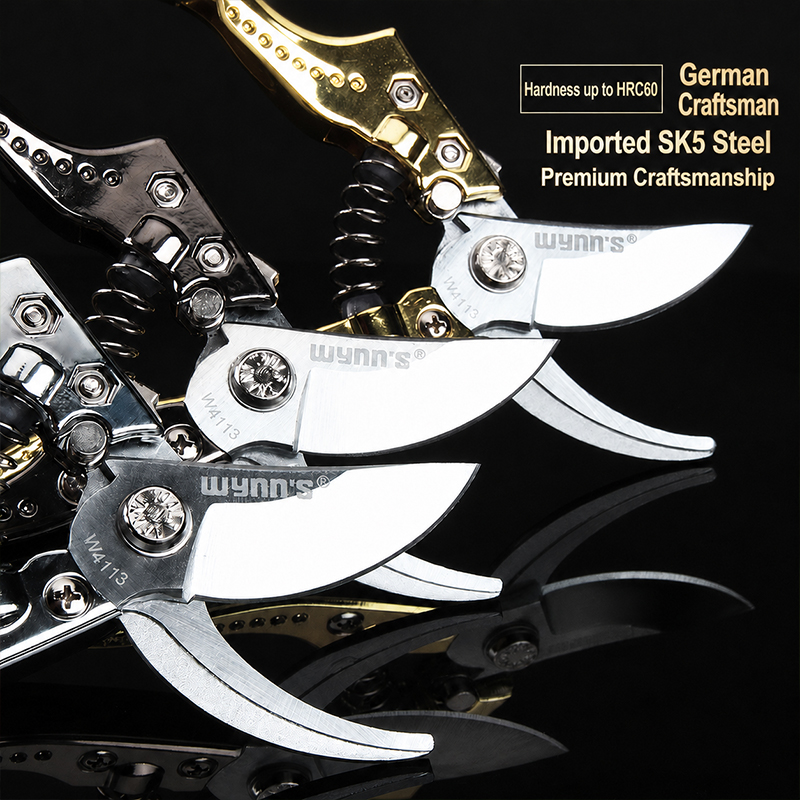 SK5 Steel Garden Pruning Shear - Gardening Tools Sharp review and price