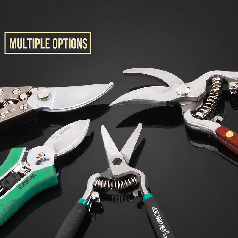 SK5 Steel Garden Pruning Shear - Gardening Tools Sharp review and price