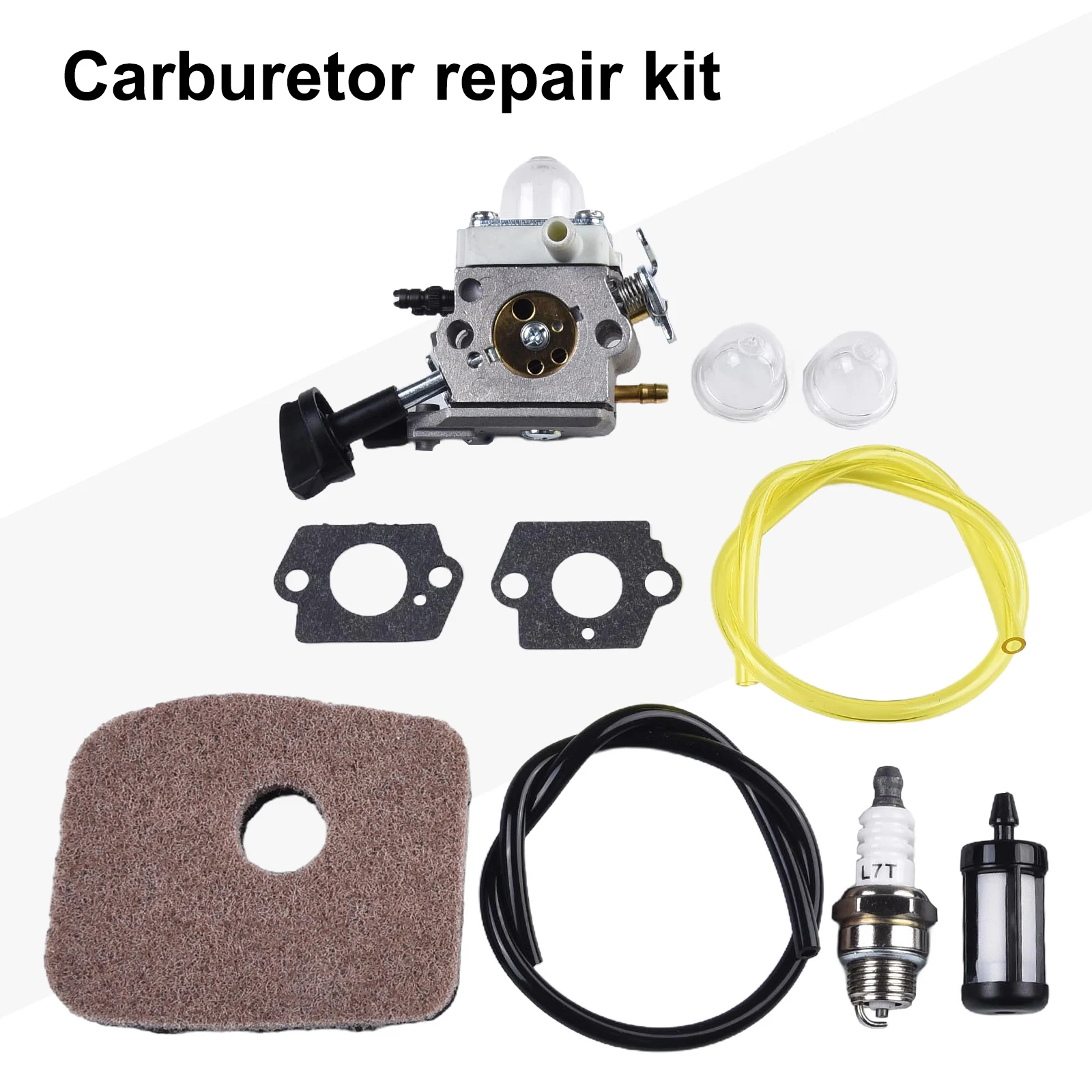 Carburetor Kit For Stihl BG86  - Gardening Tools Shop review and price