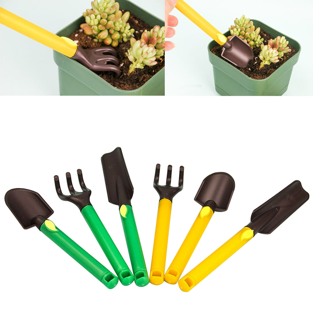 3pcs Kids Gardening Tools Kit  - Gardening Tools For Toddlers review and price