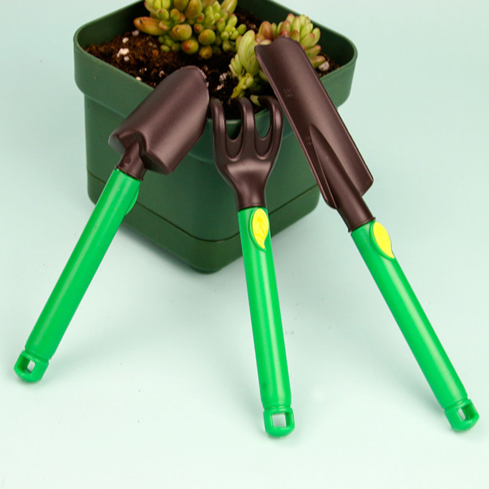 3pcs Kids Gardening Tools Kit  - Gardening Tools For Toddlers review and price