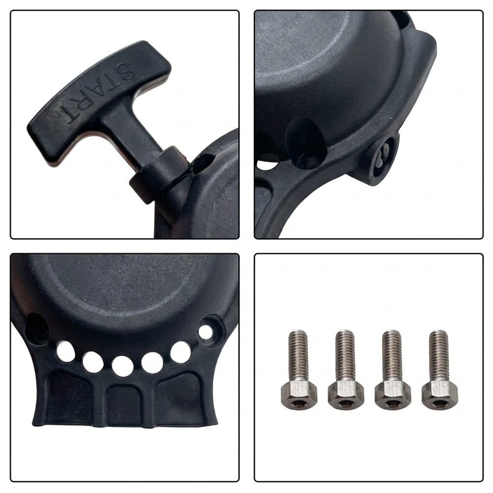 Recoil Starter Assembly With S - Gardening Tools Ppt review and price