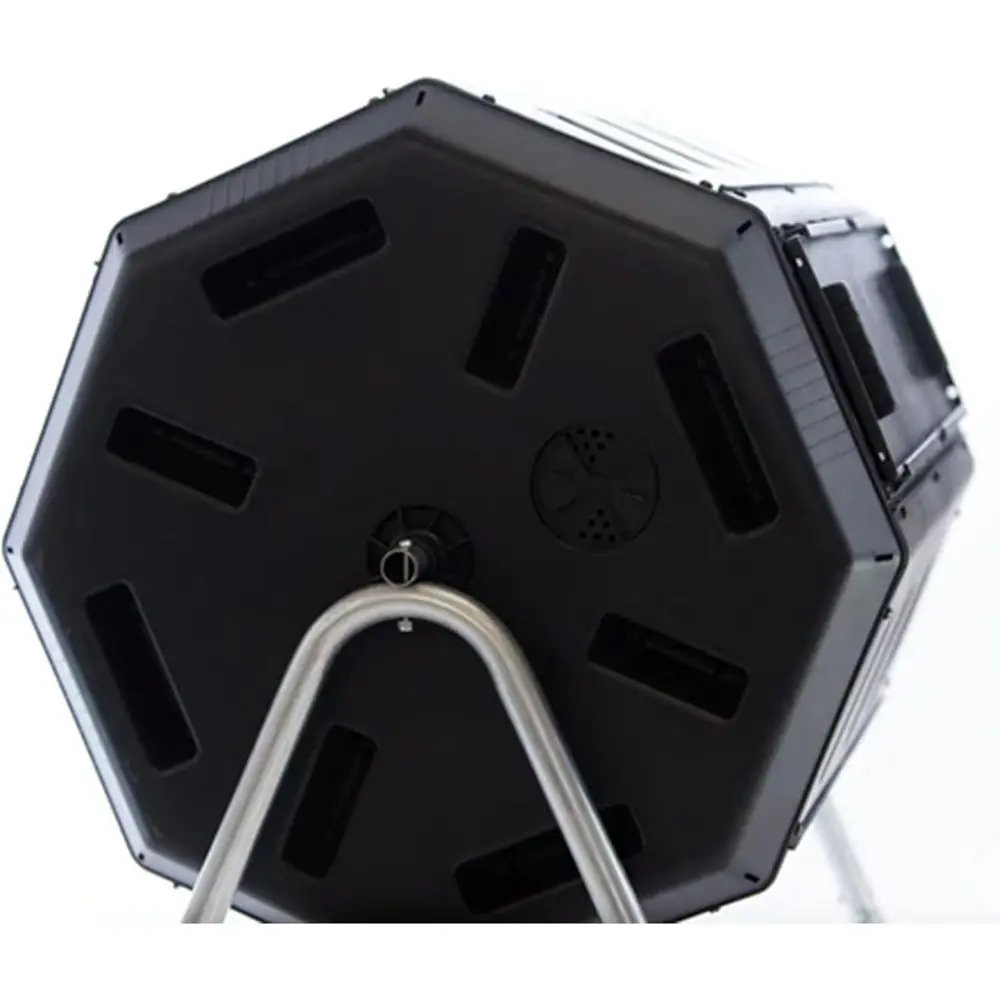 37 Gallon Dual Chamber Tumblin - Compost Bin review and price