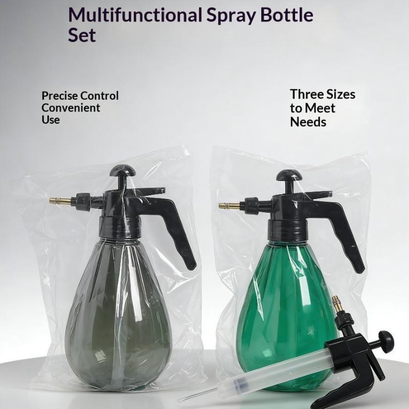 1Pcs Pressurized Spray Bottle  - Gardening Tools Lowes review and price