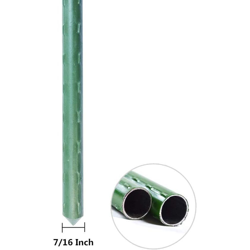 50-Piece 48-Inch Strong Tomato - Plant Support Stake review and price