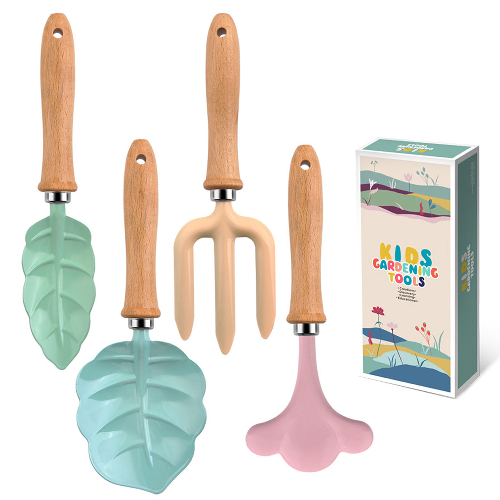 Little Gardener Tool Set Color - Gardening Tools For Toddlers review and price