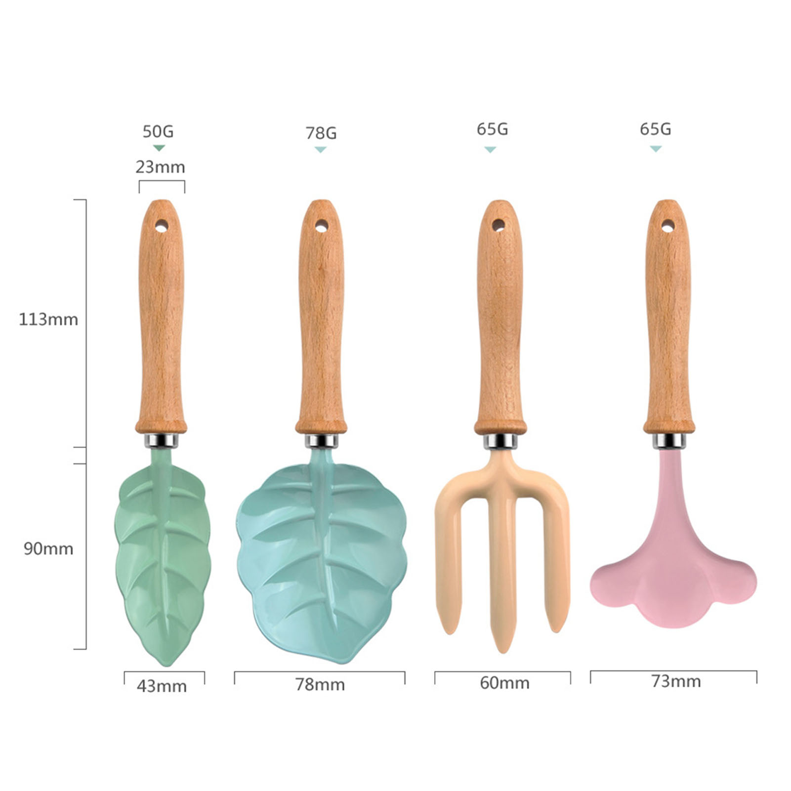 Little Gardener Tool Set Color - Gardening Tools For Toddlers review and price
