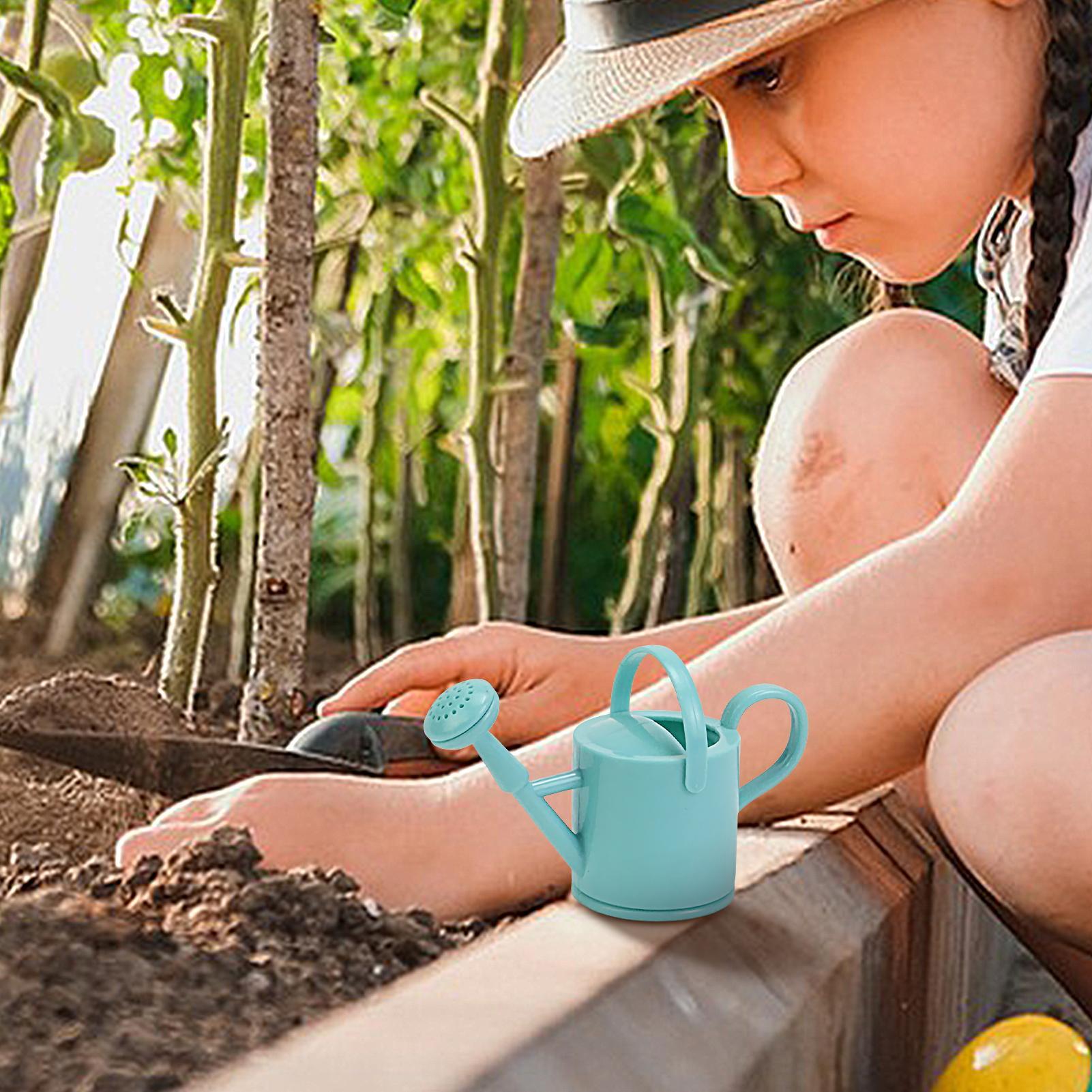 mini Kids Watering Can Gardeni - Gardening Tools For Toddlers review and price