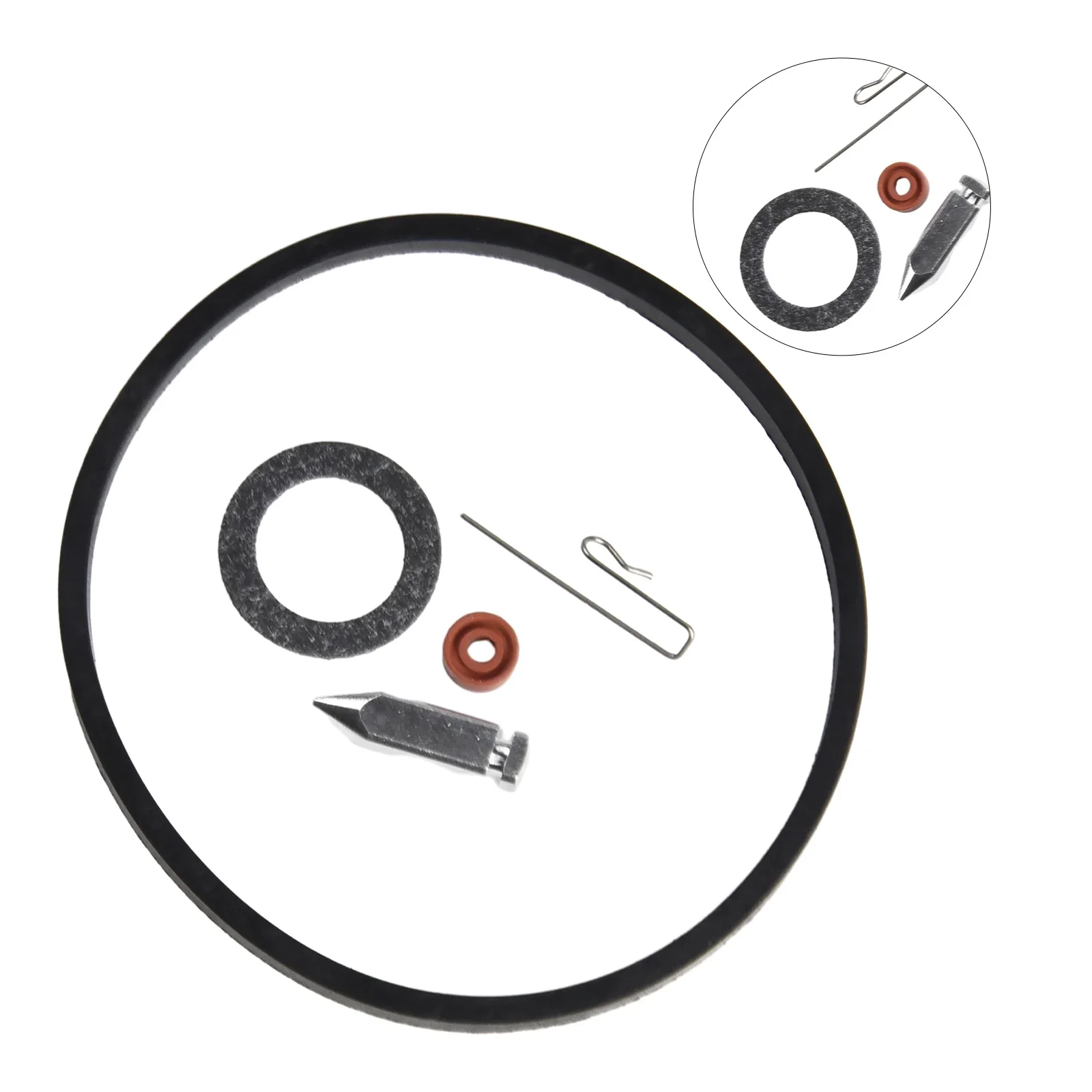 5pcs Carburetor Repair Kit Nee - Gardening Hand Tools B&Q review and price