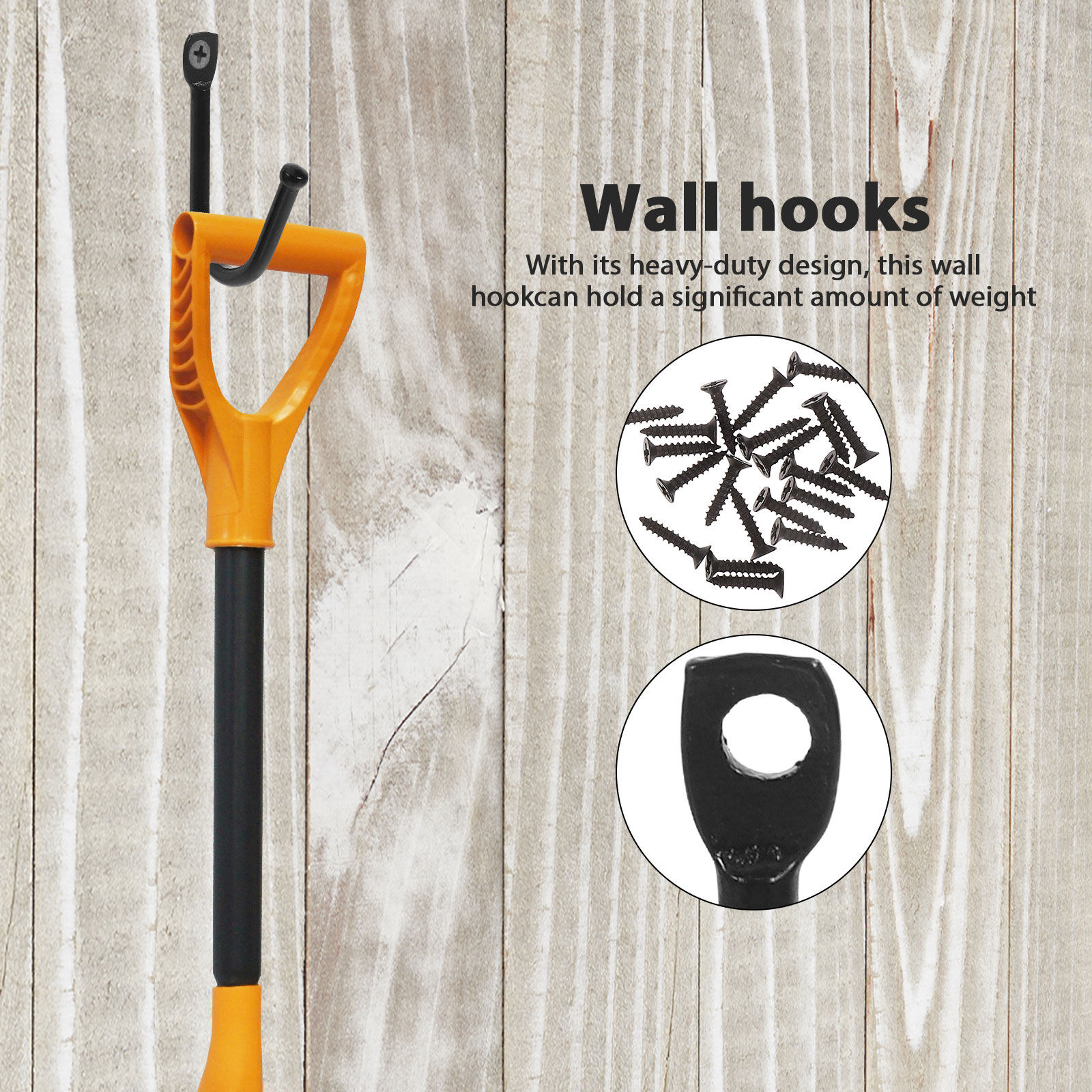 20Pcs Strong Hooks Heavy Duty  - Gardening Tools Heavy Duty review and price