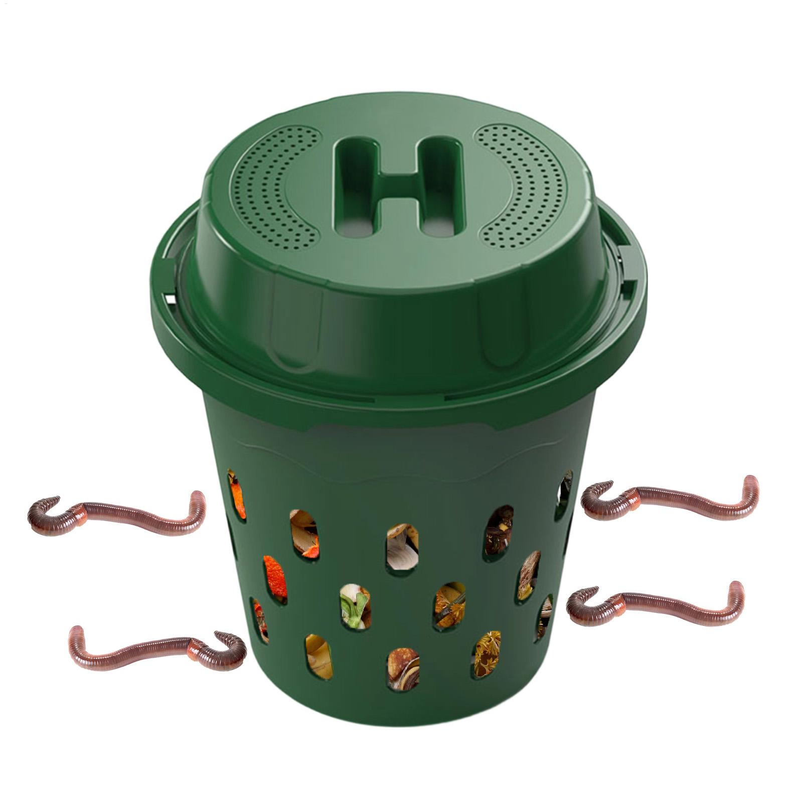inground worm composter Organi - Compost Bin review and price