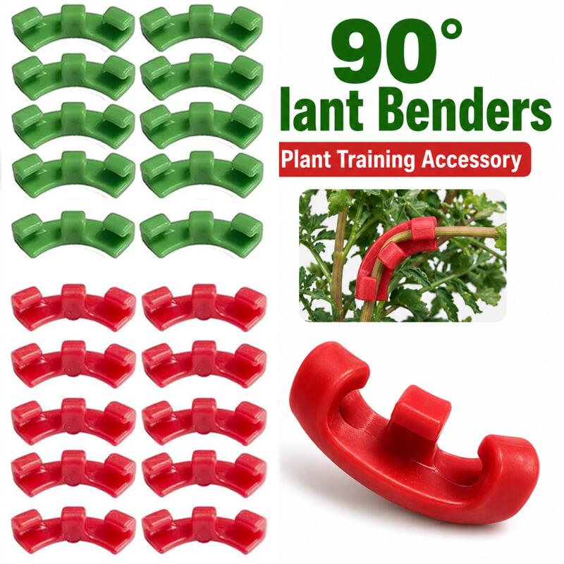 10-200PCS 90 Degree Plant Bend - Gardening Tools Lowes review and price