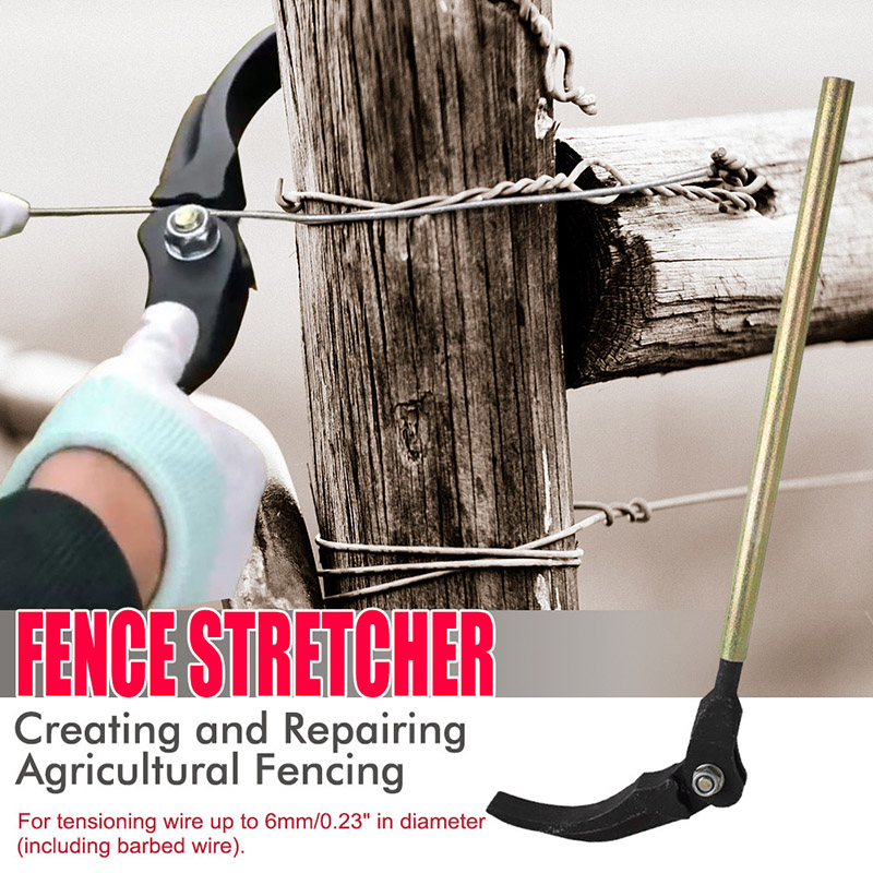 Wire Puller & Tensioning Tool  - Gardening Tools Shop review and price