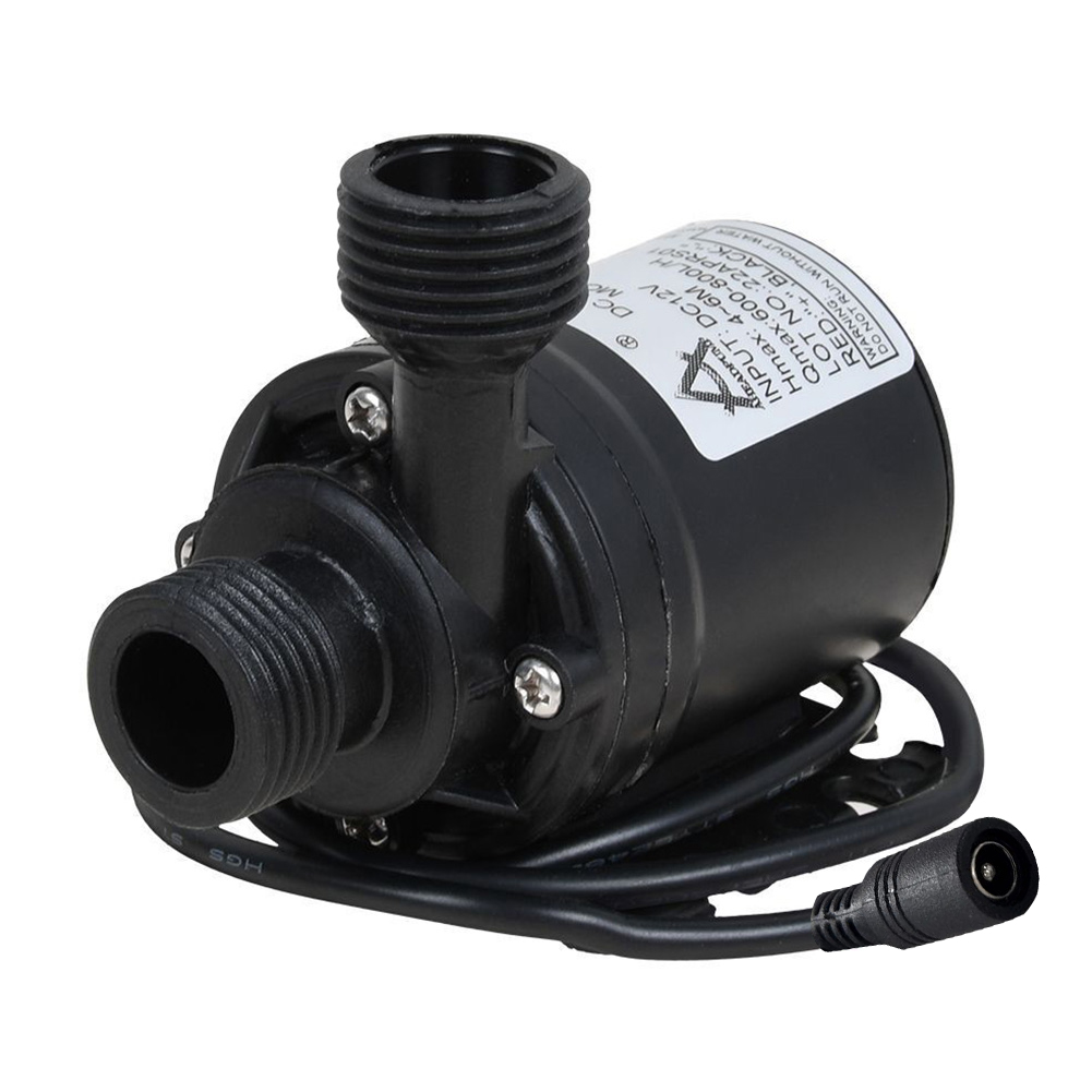DC Water Pump DC 12V Brushless - Gardening Tools Lowes review and price