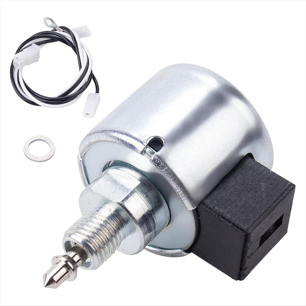AT16 846639 Shut-Off Solenoid  - Gardening Hand Tools B&Q review and price