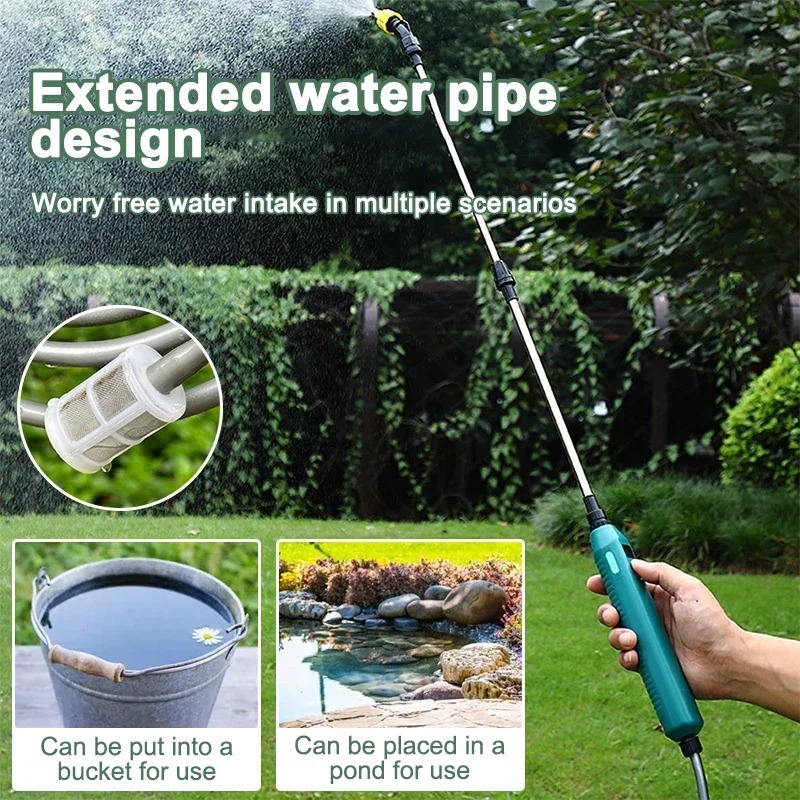 2400mAh High Pressure Electric - Gardening Tools Lowes review and price