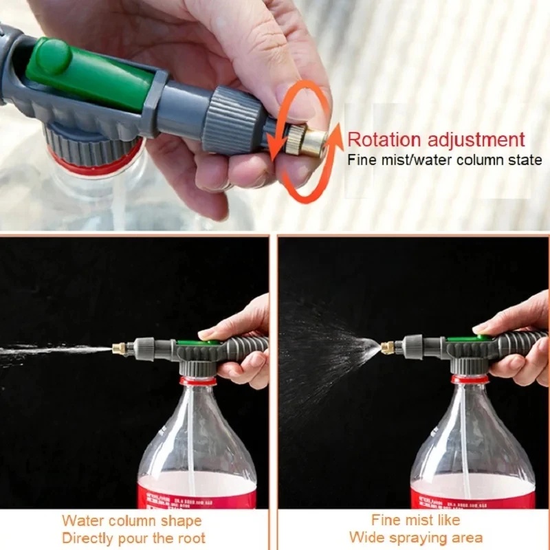 1/3/5pcs High Pressure Air Pum - Gardening Tools Lowes review and price